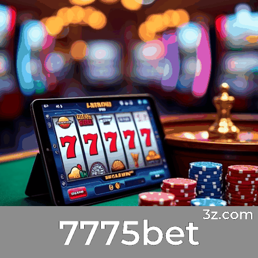 7775bet: Plataforma de Apostas Segura e Profissional 7775bet: Plataforma de Apostas Segura e Profissional